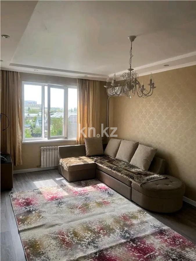 Продажа 1-комнатной квартиры, 39 м², ул. Абишева, дом  36/1 - Продажа квартир в Алматы фото 1 из 4