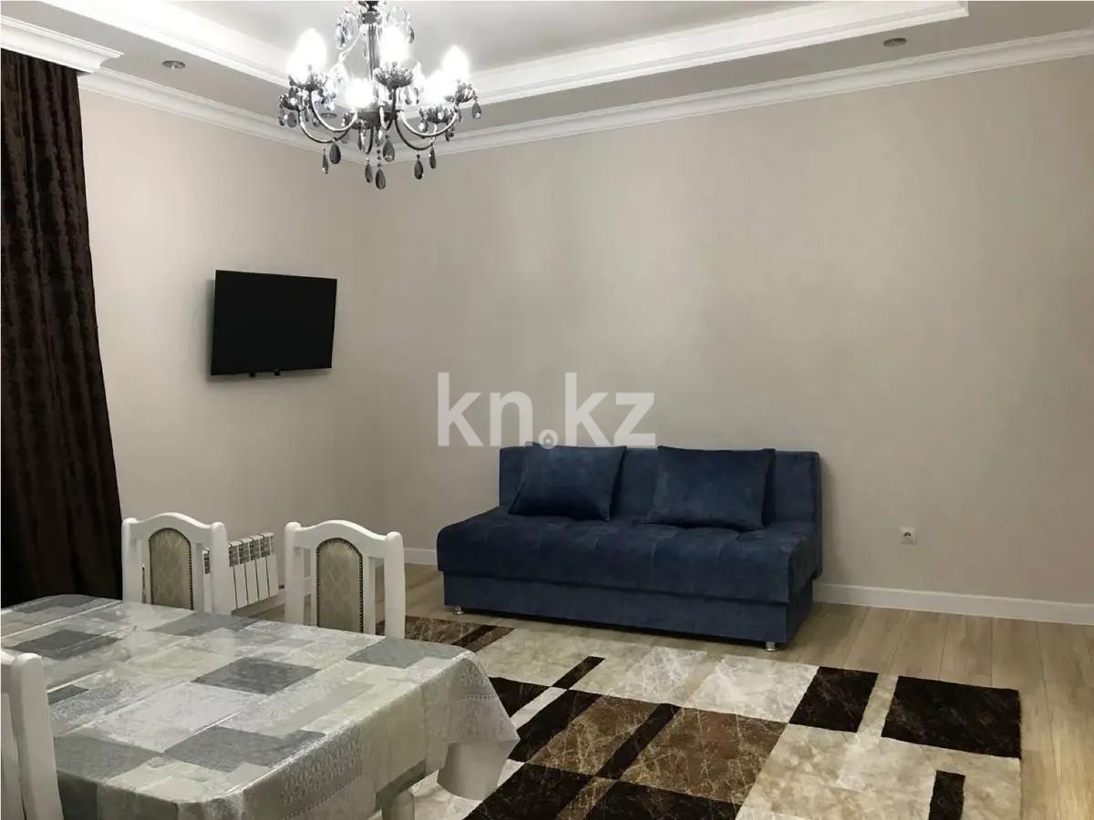 Продажа 3-комнатной квартиры, 78 м², ул. Мухамедханова, дом  20 - Продажа  трехкомнатных квартир в Астане без посредников фото 1 из 8