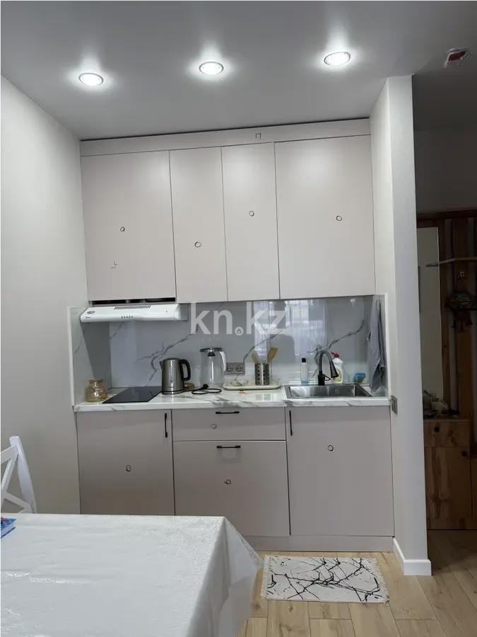 Продажа 2-комнатной квартиры, 39 м², ул. Аккемер, дом  14/1 - Продажа квартир в Астане фото 3 из 5