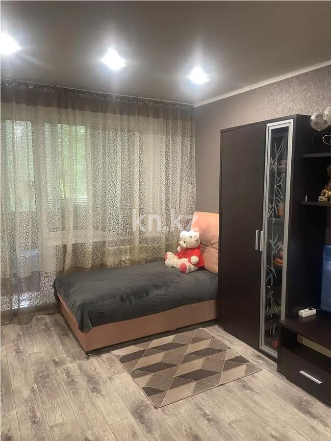 Продажа 1-комнатной квартиры, 36 м², мкр-н 8, дом  110 - Продажа квартир в Темиртау фото 1 из 4
