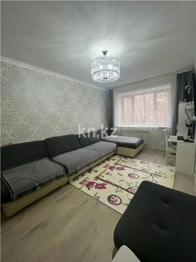 Продажа 2-комнатной квартиры, 53 м², ул. Сатыбалдина, дом  4/1 - Продажа  двухкомнатных квартир в Караганде без посредников фото 1 из 6