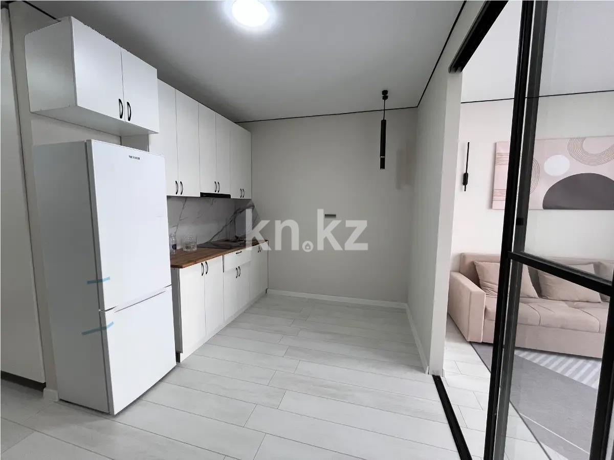 Продажа 1-комнатной квартиры, 32.2 м² в Алматы - фото 2