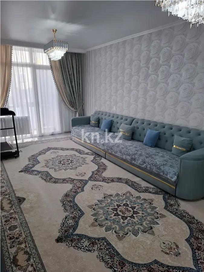 Продажа 3-комнатной квартиры, 71 м², мкр-н Дарабоз, дом  25 - Продажа квартир в Казахстане фото 1 из 4