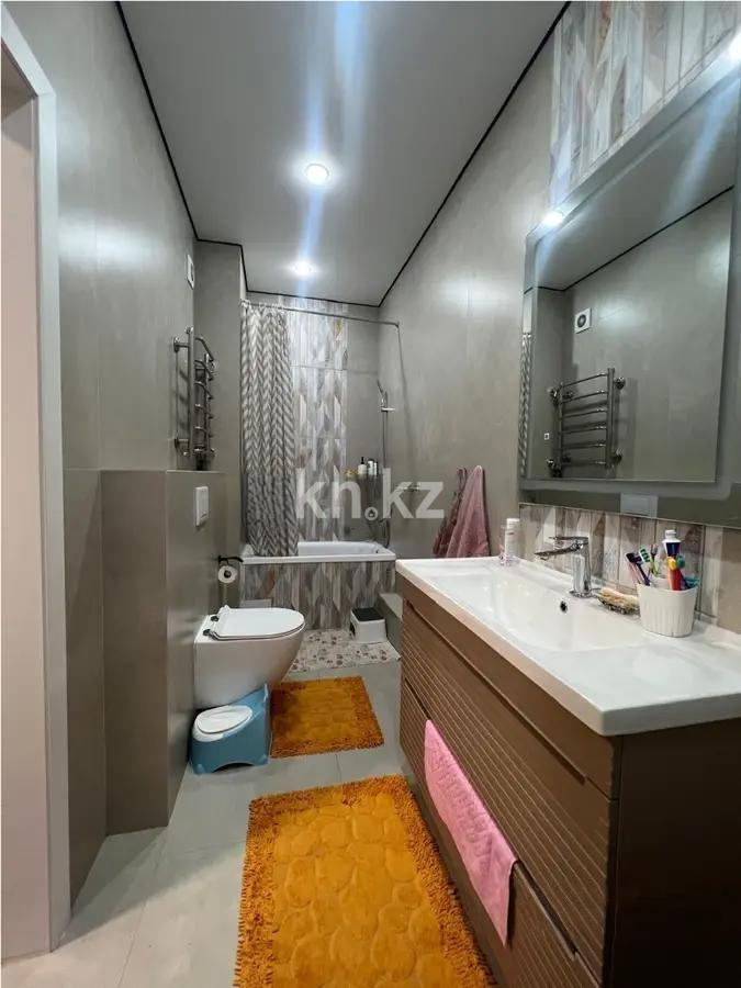 Продажа 2-комнатной квартиры, 55 м², мкр. Нуркент, дом  6/2 - Продажа квартир в Алматы фото 4 из 5