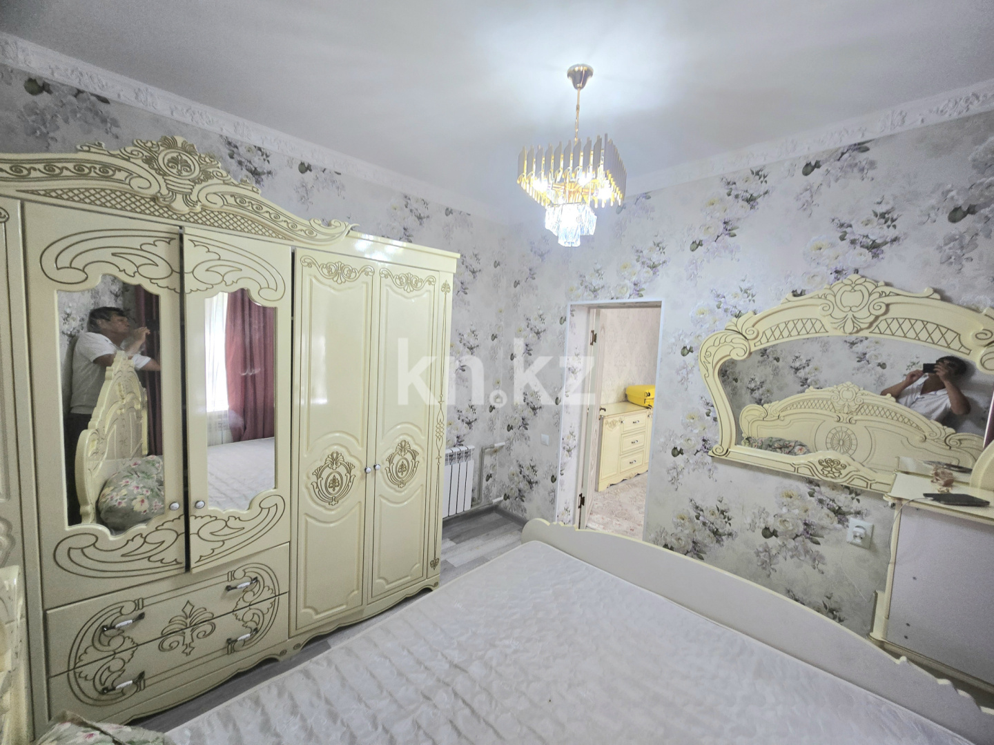 Продажа 2-комнатной квартиры, 50 м², мкр-н 21-й, дом  4а - Продажа квартир в Шымкенте фото 3 из 23