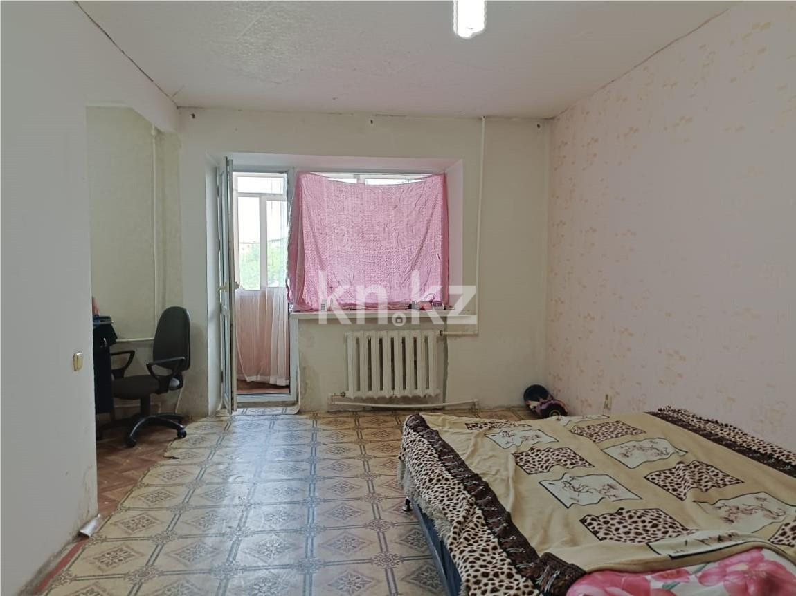Продажа 2-комнатной квартиры, 44 м², мкр-н 21 - Продажа квартир в Караганде с фото фото 1 из 12