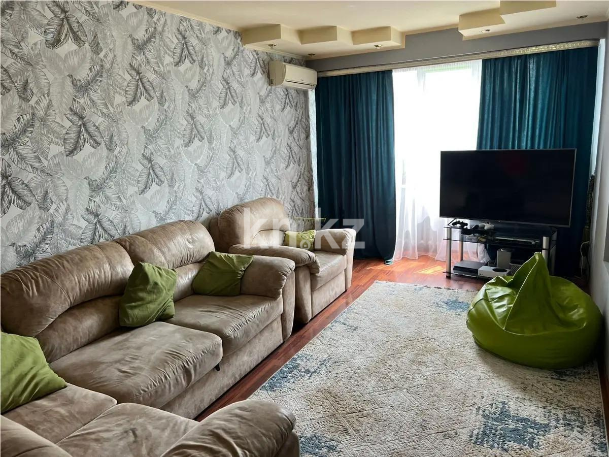 Продажа 3-комнатной квартиры, 66.4 м², ул. 13-й Военный городок, дом  53 - Продажа квартир в Алматы фото 1 из 6