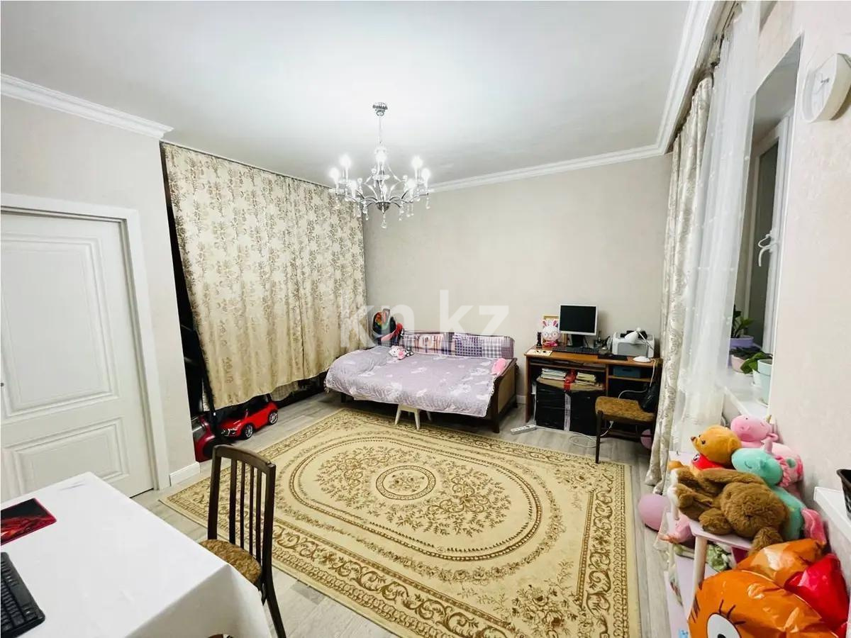 Продажа 1-комнатной квартиры, 42 м², ул. Сатпаева, дом  25 - Продажа квартир в Астане фото 1 из 3