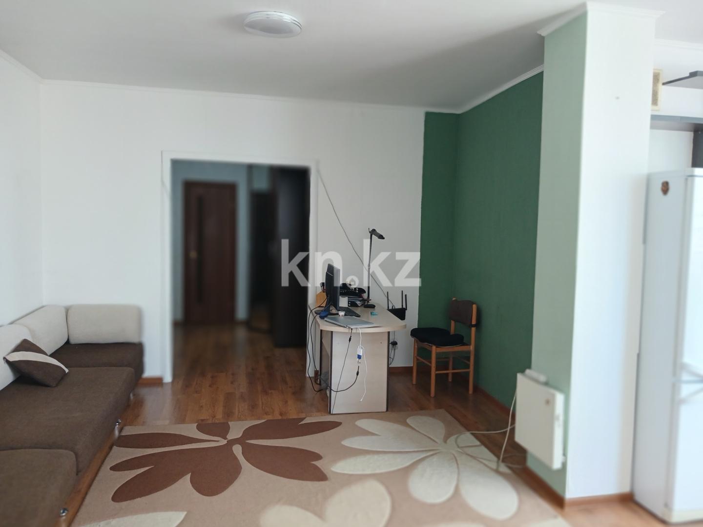Продажа 2-комнатной квартиры, 60 м² - Продажа квартир в р-не Байконур Астаны фото 2 из 8
