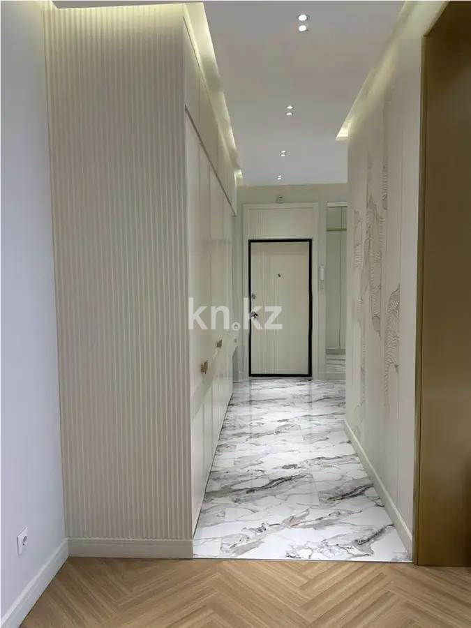 Продажа 4-комнатной квартиры, 122 м², ул. Сатпаева, дом  133/5 - Продажа  четырехкомнатных квартир в новостройках Алматы без посредников с фото фото 12 из 12