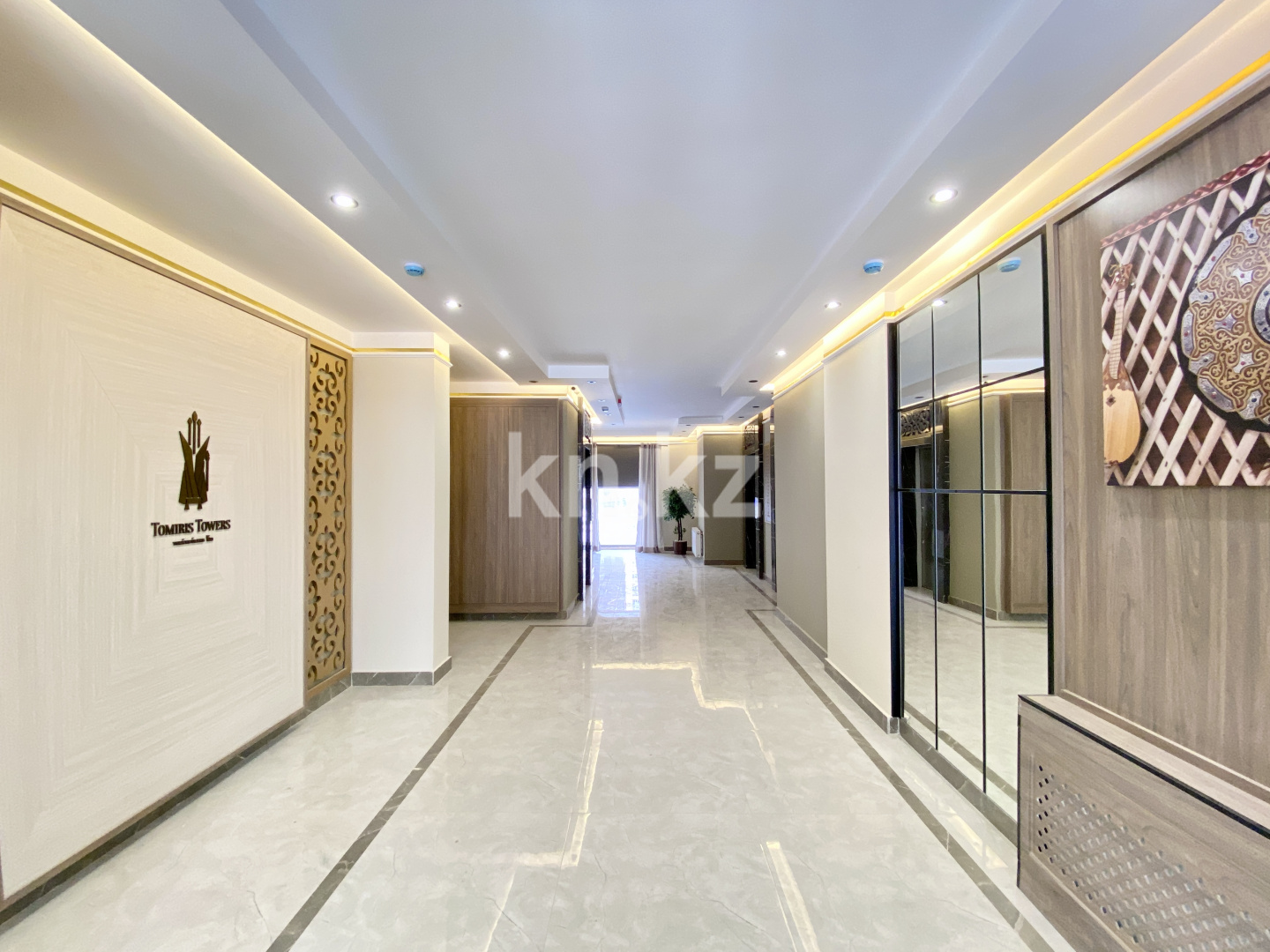 Продажа 2-комнатной квартиры, 42.5 м², пр. Кошкарбаева, дом  36 в Астане - фото 18