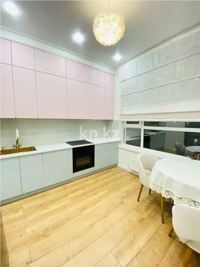 Продажа 2-комнатной квартиры, 58 м², ул. Е-36, дом  5 в Астане - фото 4