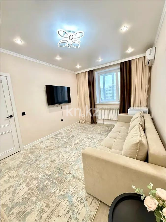 Продажа 1-комнатной квартиры, 33 м² - Продажа  однокомнатных квартир в новостройках Астаны без посредников фото 1 из 5