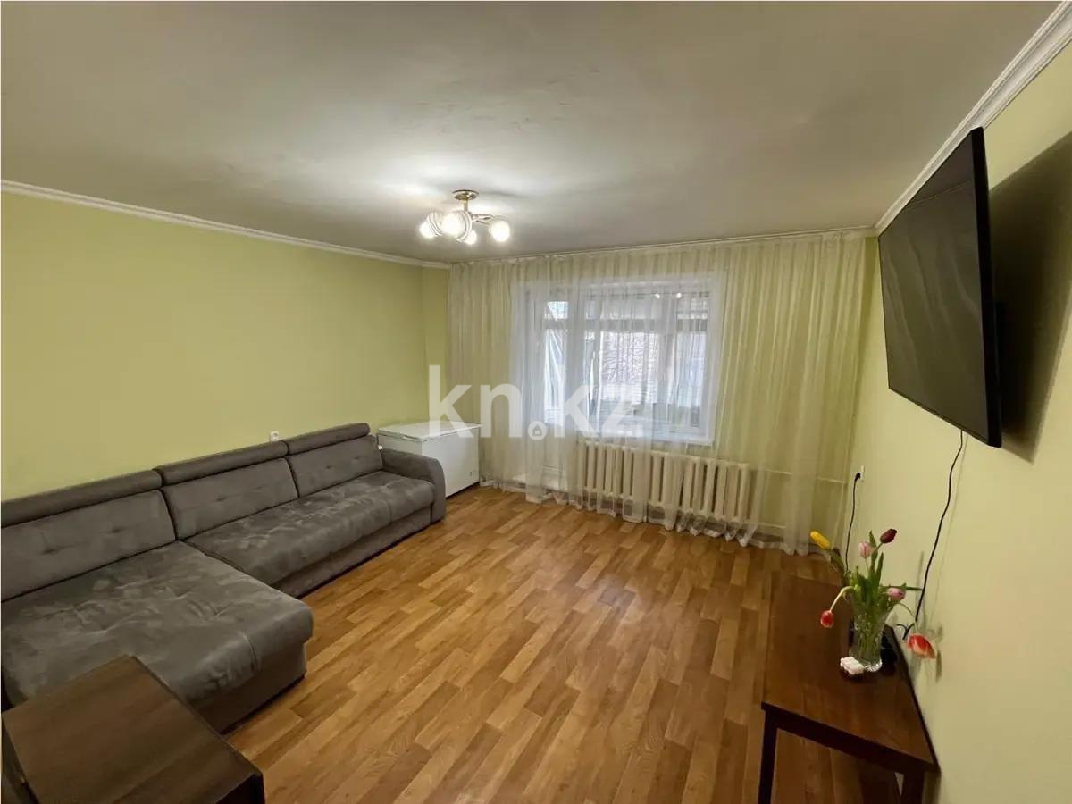 Продажа 2-комнатной квартиры, 54 м², мкр-н Степной-2, дом  3 - Продажа квартир без посредников в Караганде фото 1 из 6