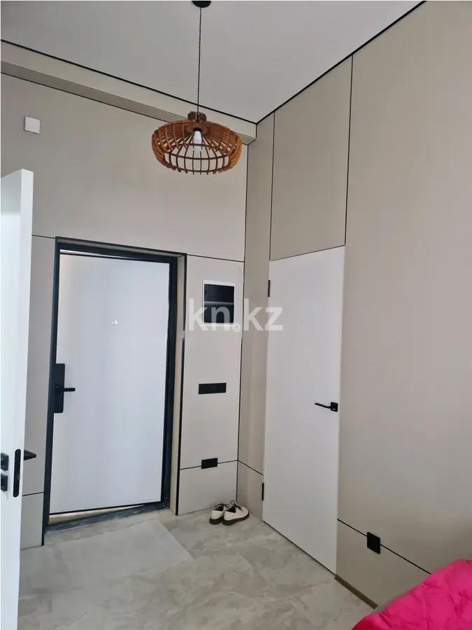 Продажа 1-комнатной квартиры, 35 м² - Продажа  однокомнатных квартир в новостройках Алматы - страница 39 фото 4 из 4