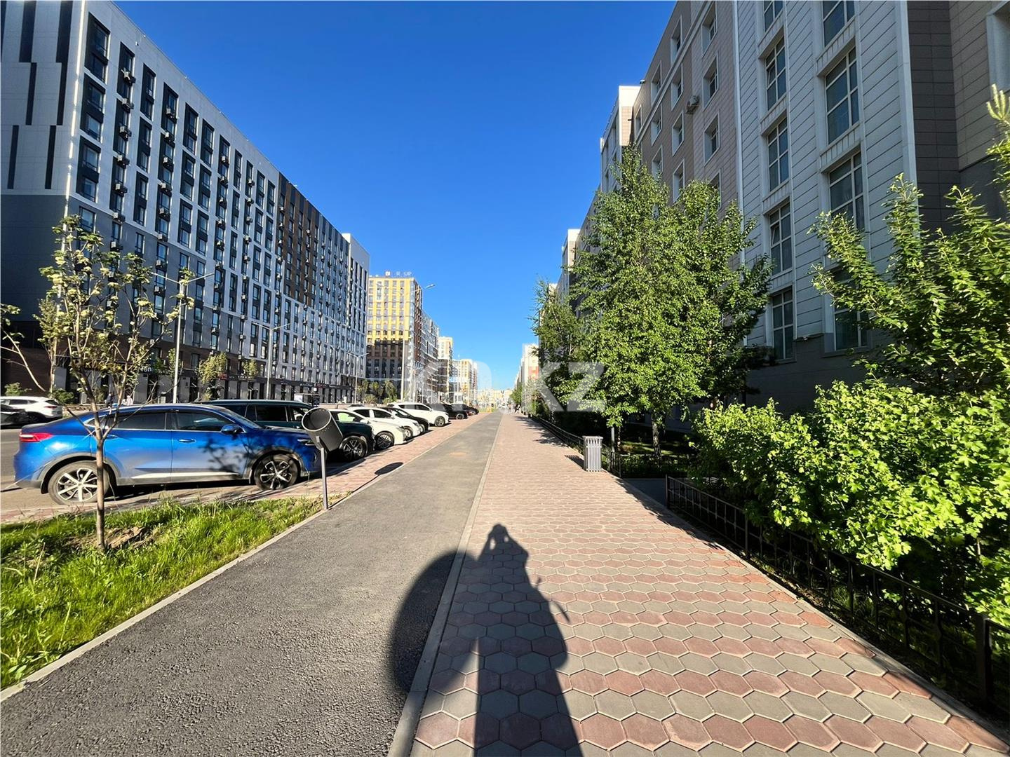 Продажа 1-комнатной квартиры, 40 м² - Продажа однокомнатных квартир в р-не Есиль Астаны - страница 17 фото 15 из 17