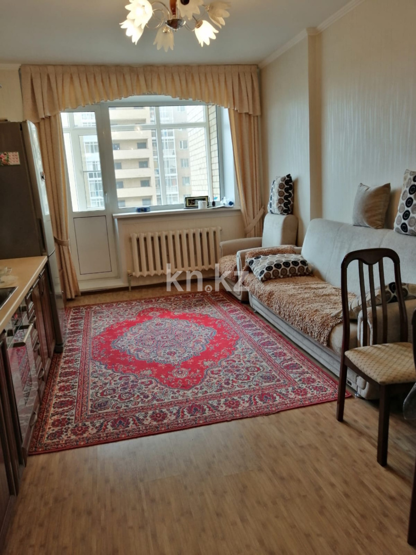 Аренда 3-комнатной квартиры, 55 м² - Аренда квартир помесячно в Казахстане фото 2 из 10