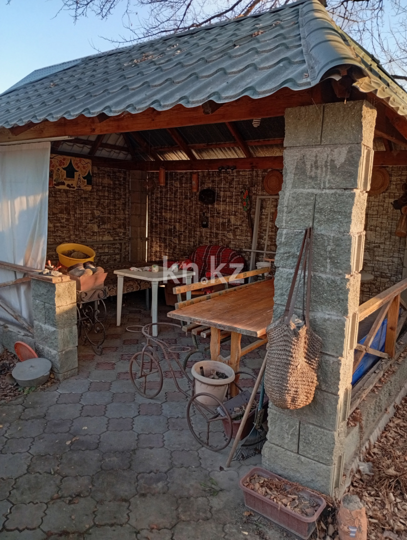 Продажа 4-комнатного дома, 83.5 м², Абая, дом  10 - Продажа и аренда недвижимости в Алматинской области фото 9 из 14