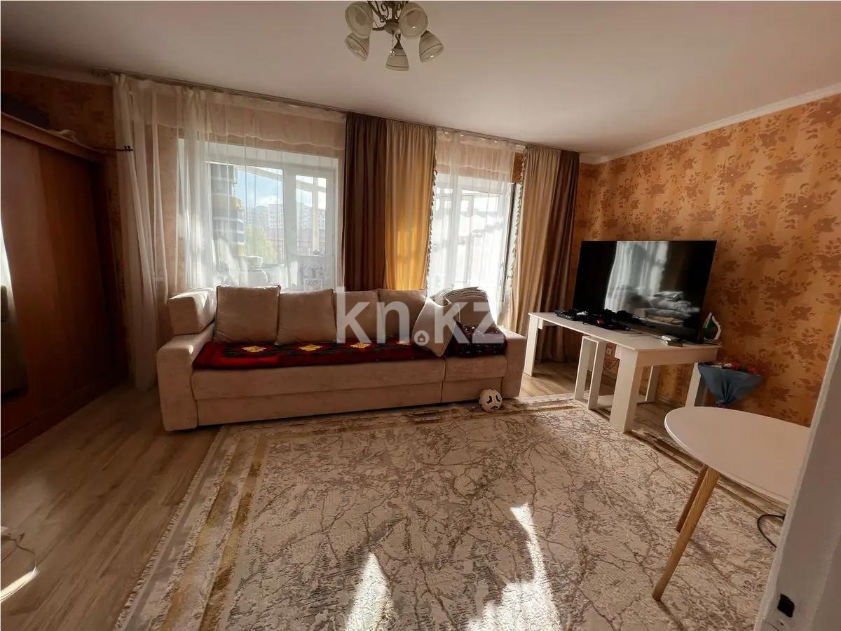 Продажа 2-комнатной квартиры, 63.1 м², ул. Сауран, дом  7 - Продажа  двухкомнатных квартир в новостройках Астаны фото 1 из 6