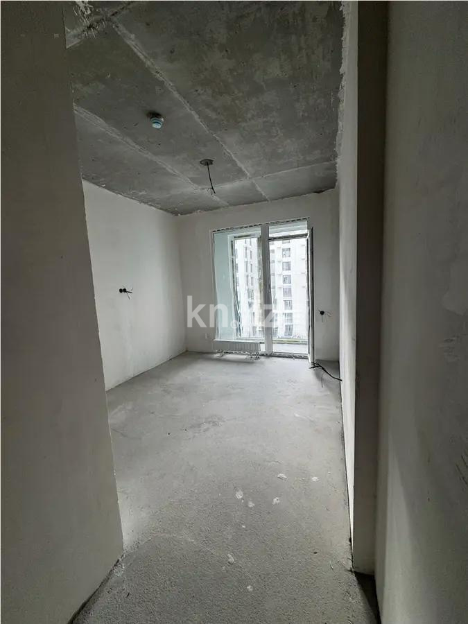 Продажа 1-комнатной квартиры, 49 м², пер. Лебедева, дом  1/1 - Продажа квартир в новостройках Алматы без посредников фото 1 из 2
