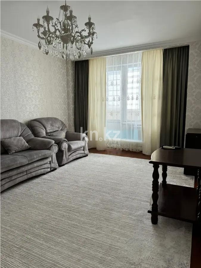 Продажа 3-комнатной квартиры, 80 м², мкр-н Жетысу-4, дом  25 - Продажа  трехкомнатных квартир в Алматы фото 1 из 5