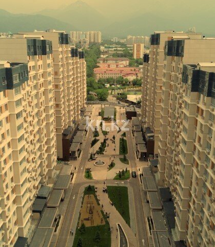 Продажа 2-комнатной квартиры, 54 м² в Алматы - фото 4