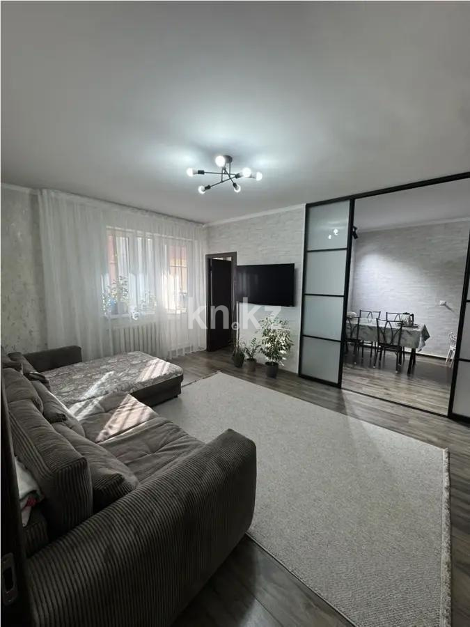 Продажа 3-комнатной квартиры, 73 м² - Продажа  трехкомнатных квартир в Алматы фото 1 из 4