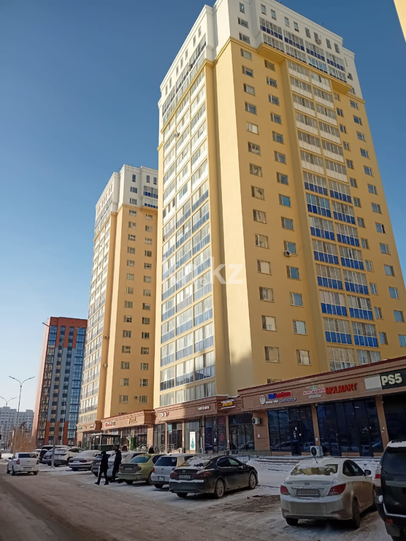 Продажа , 65 м², ул. Азербаева - Продажа квартир в Казахстане фото 1 из 1