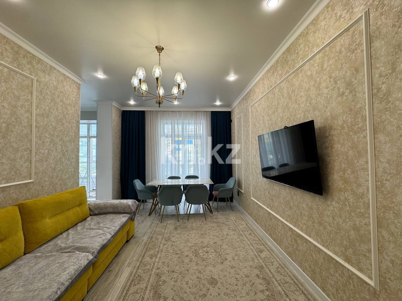 Продажа 3-комнатной квартиры, 79 м² - Продажа трехкомнатных квартир в р-не Есиль Астаны - страница 18 фото 5 из 29