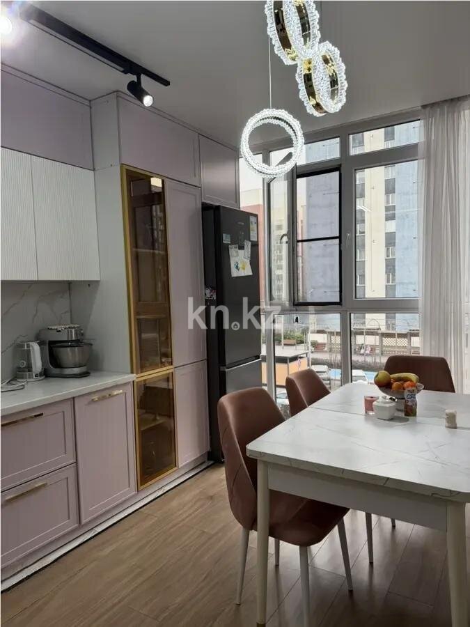 Продажа 1-комнатной квартиры, 70 м² в Алматы - фото 3