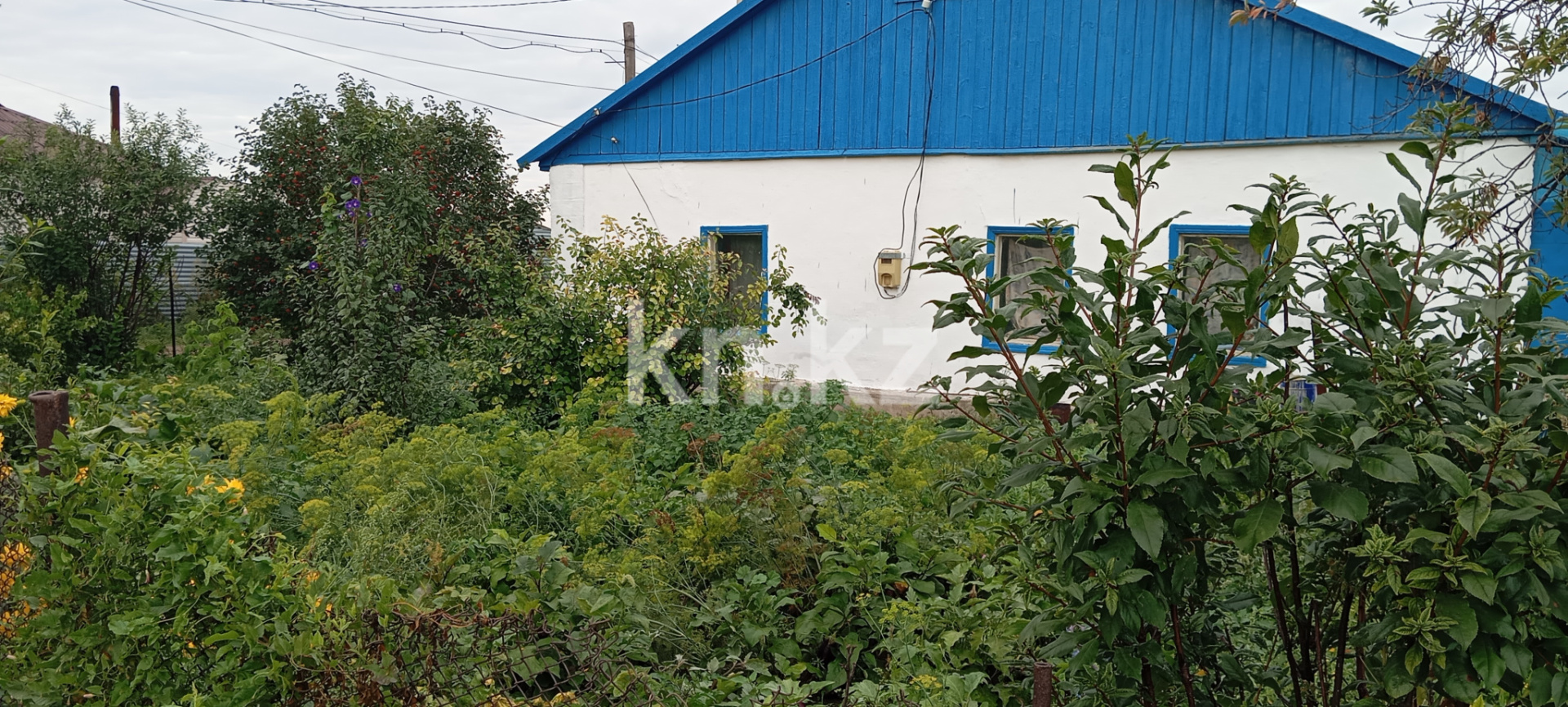 Продажа 4-комнатного дома, 89 м², ул. Желтоксан, дом  50 - Продажа домов, коттеджей в Астане с фото фото 1 из 17