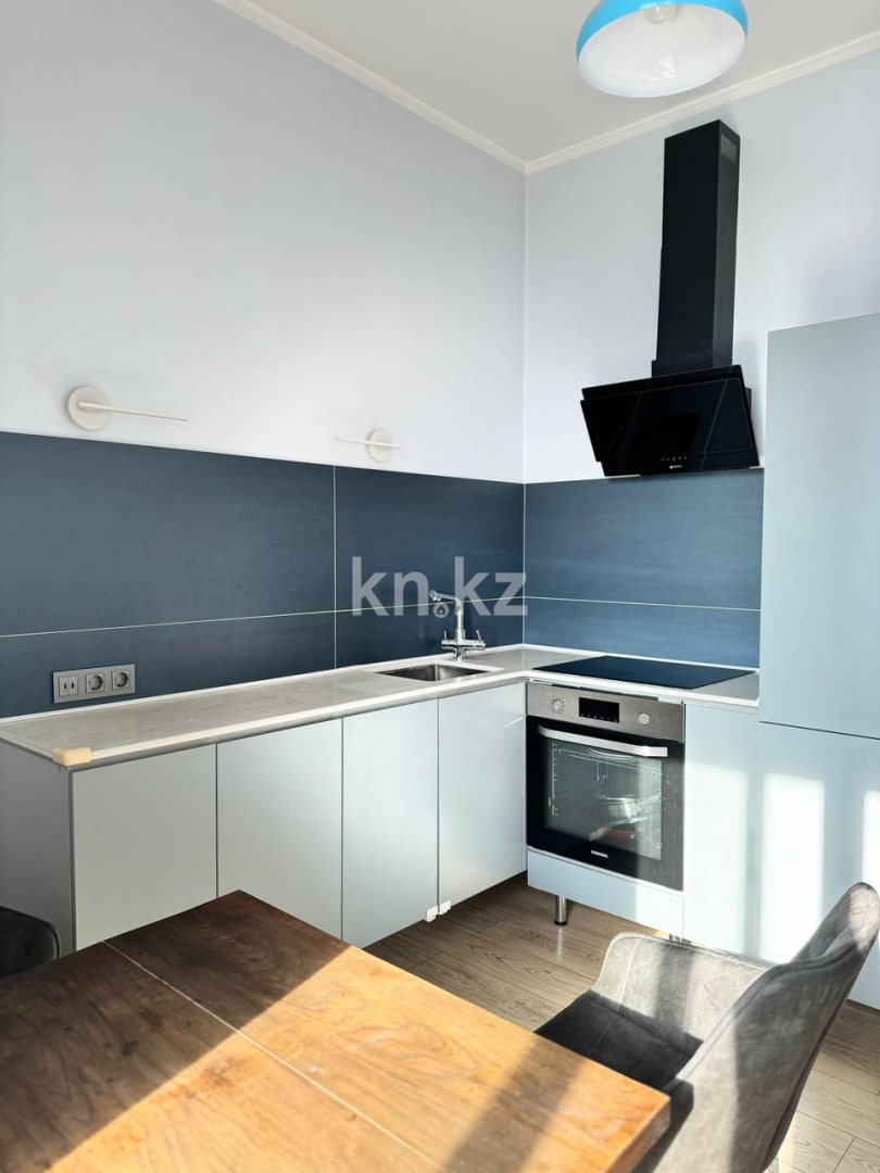 Продажа 1-комнатной квартиры, 40 м² - Продажа квартир в Алматы фото 2 из 16