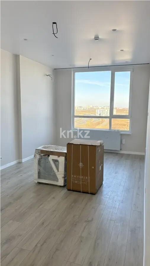 Продажа 2-комнатной квартиры, 44 м² в Астане