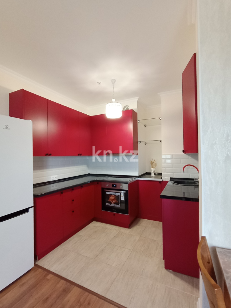 Продажа 1-комнатной квартиры, 40.8 м² в Астане - фото 5