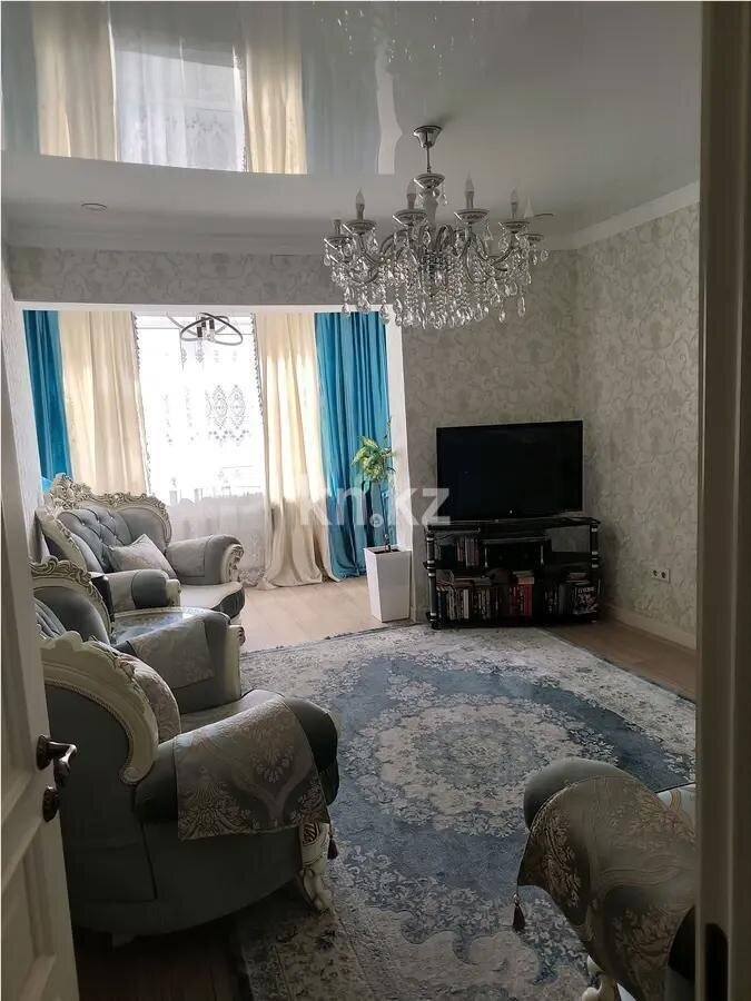 Продажа 4-комнатной квартиры, 129 м² в Алматы