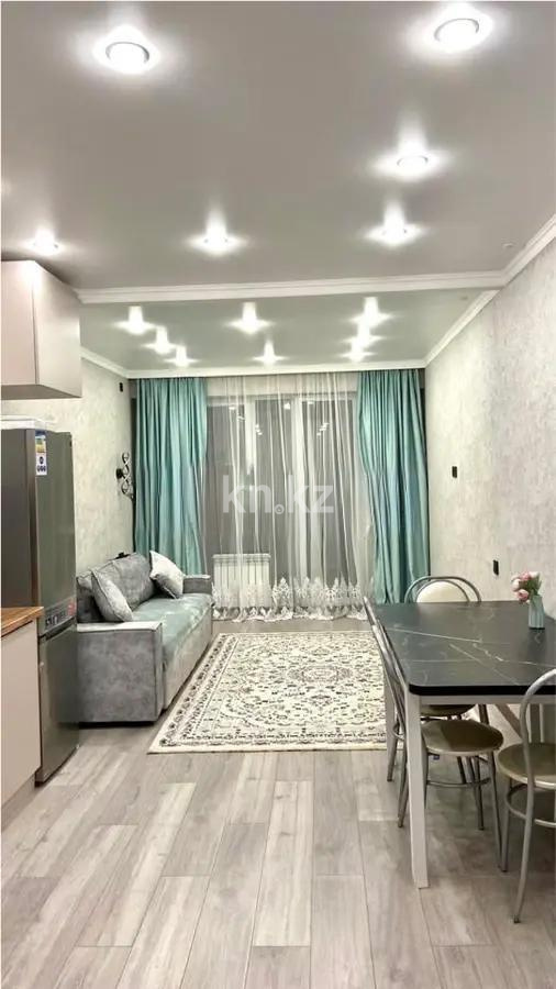 Продажа 1-комнатной квартиры, 31 м², мкр-н Шугыла, дом  340/8 - Продажа  однокомнатных квартир в новостройках Алматы фото 1 из 4