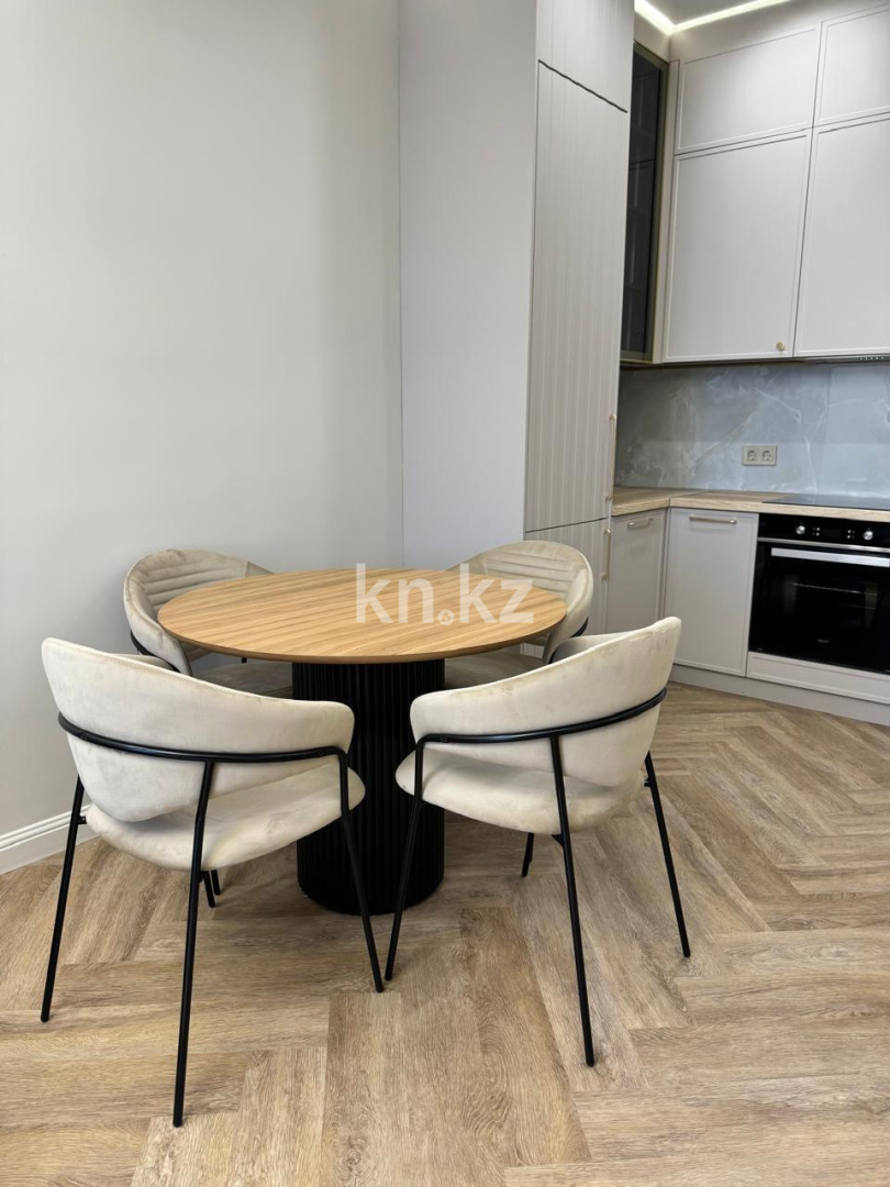 Аренда 2-комнатной квартиры, 55 м², ул. Достык, дом  8 - район Байтерека - Аренда  двухкомнатных квартир помесячно в Астане с фото фото 7 из 10