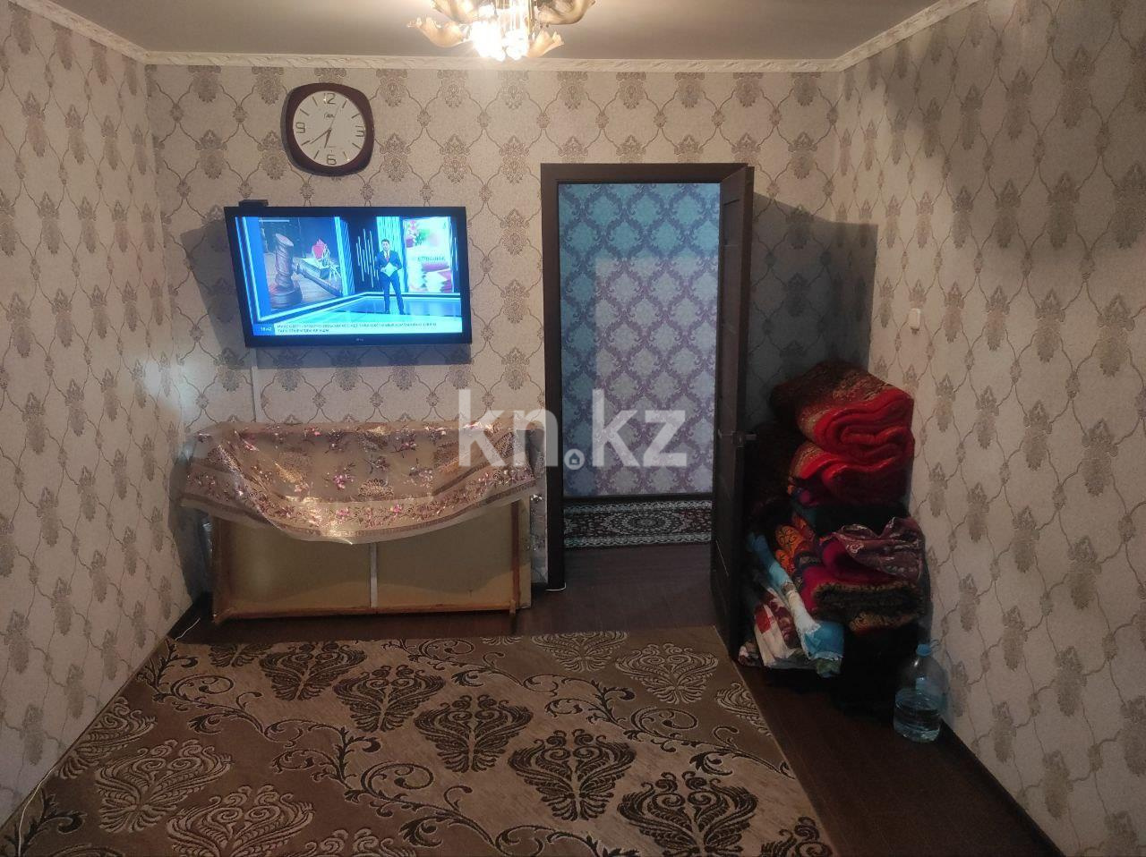 Продажа 3-комнатной квартиры, 56 м², ул. 4-й мик-н - Продажа квартир в Темиртау фото 4 из 11