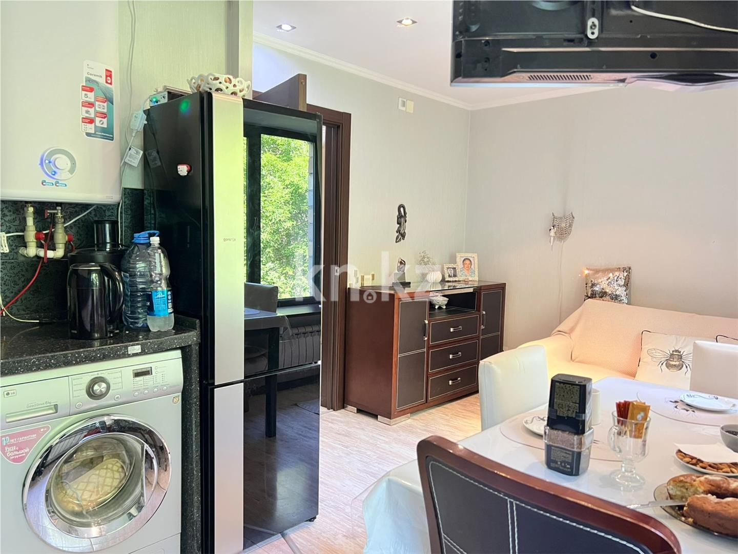 Продажа 2-комнатной квартиры, 43 м² в Караганде - фото 15