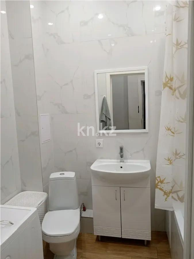 Продажа 1-комнатной квартиры, 37.3 м², ул. Айтматова, дом  60/1 - Продажа  однокомнатных квартир в Астане без посредников с фото фото 5 из 7