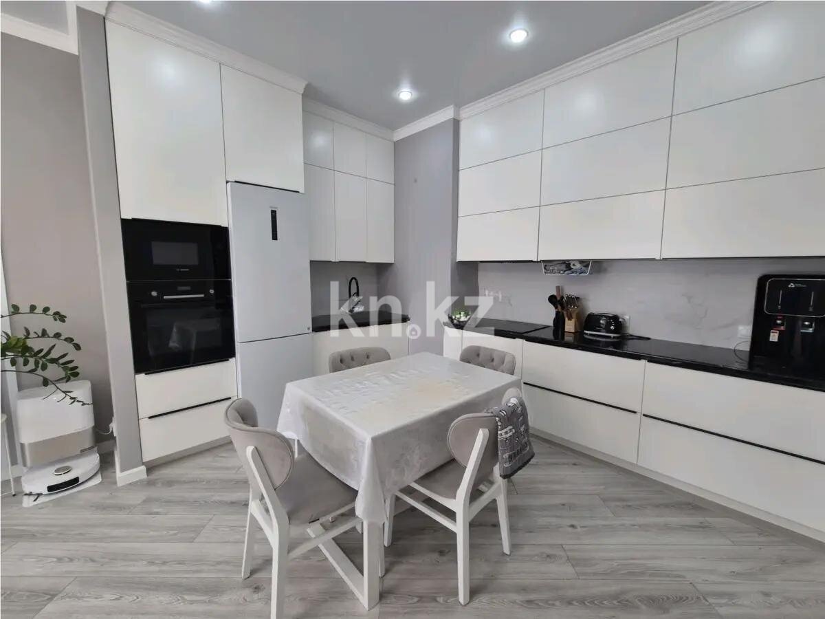 Продажа 3-комнатной квартиры, 67 м² в Алматы - фото 4