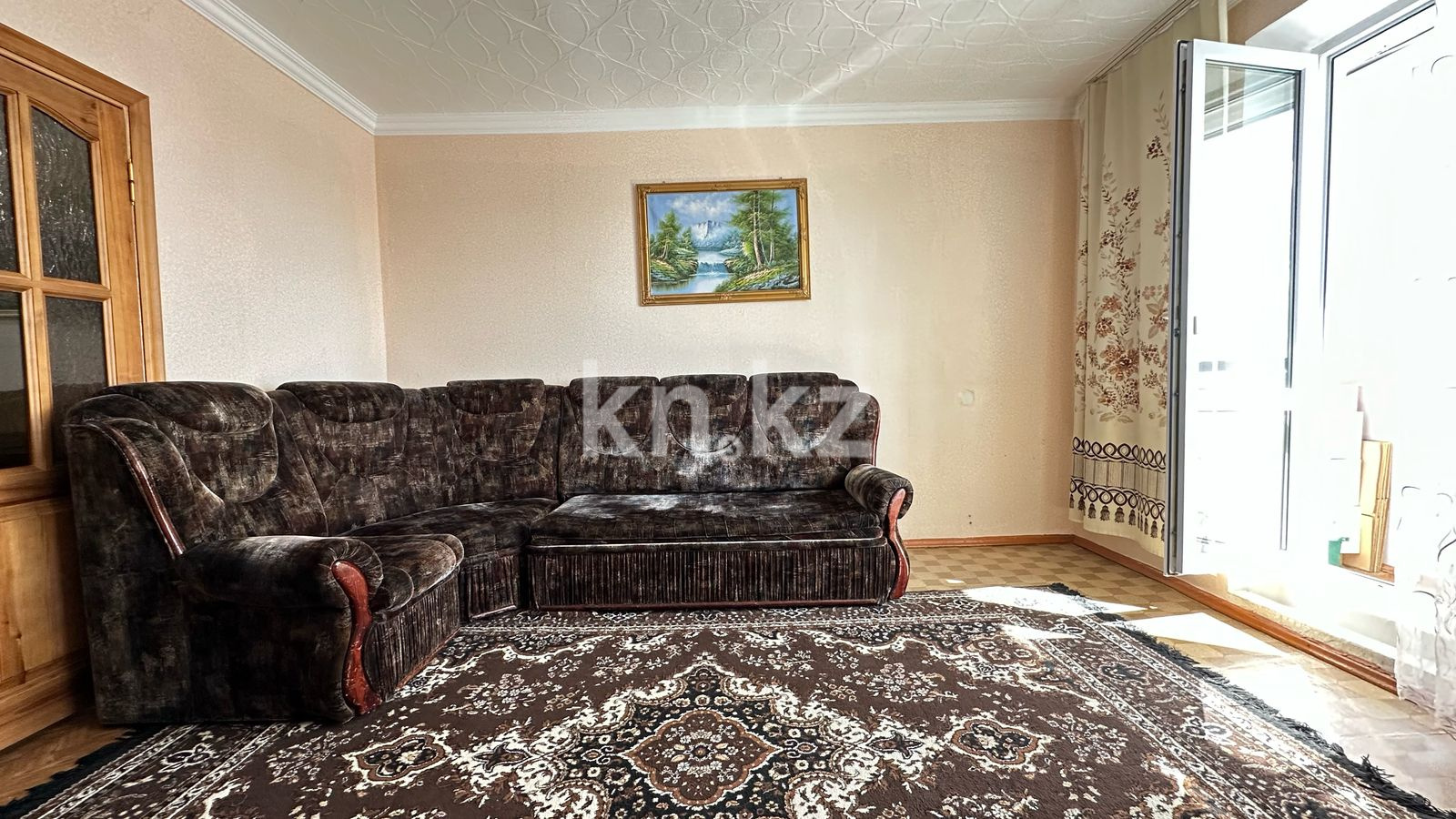 Продажа 2-комнатной квартиры, 54 м², мкр-н Гульдер-1 - Продажа квартир в Караганде фото 1 из 6