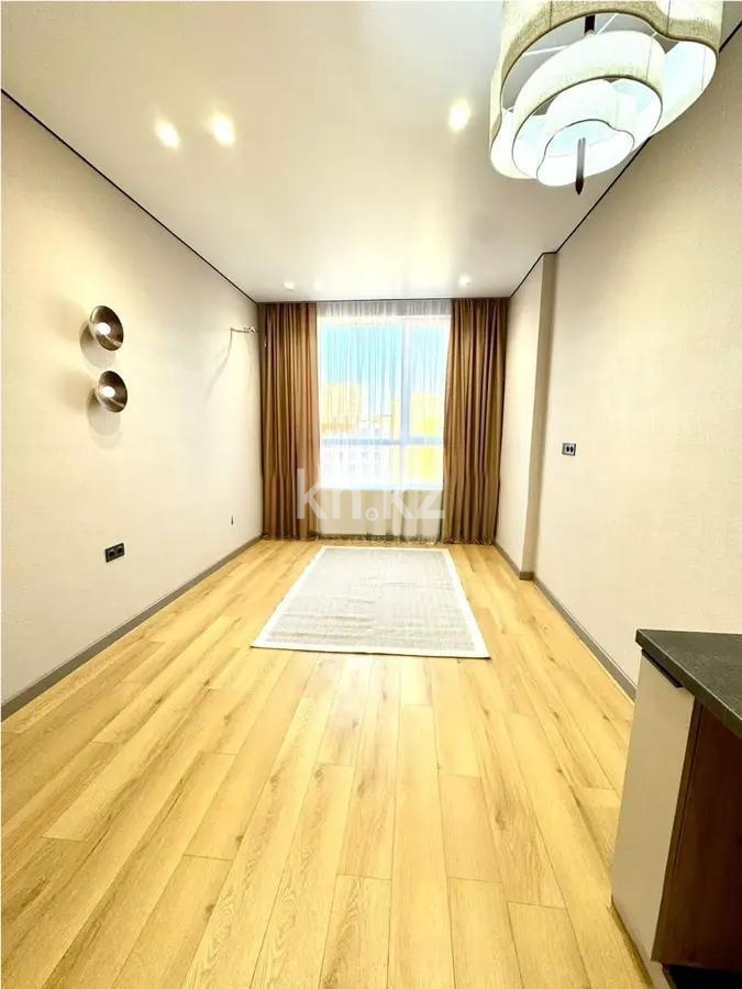 Продажа 2-комнатной квартиры, 41 м², ул. Молдагалиева, дом  3 - Продажа  двухкомнатных квартир в новостройках Астаны с фото фото 1 из 5