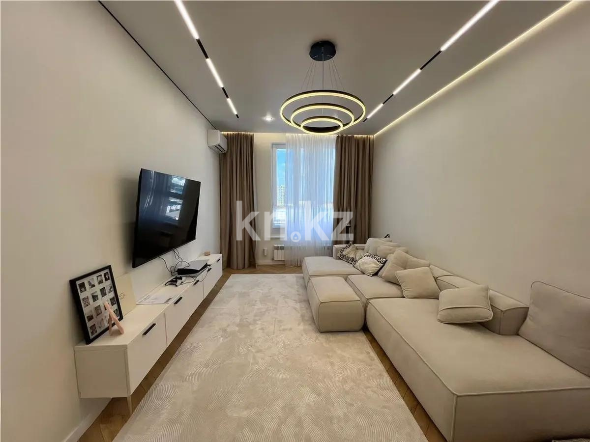 Продажа 2-комнатной квартиры, 72 м² в Астане