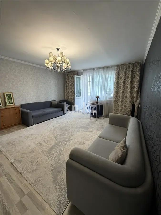 Продажа 3-комнатной квартиры, 65 м² - Продажа трехкомнатных квартир в Медеуском р-не Алматы фото 1 из 4