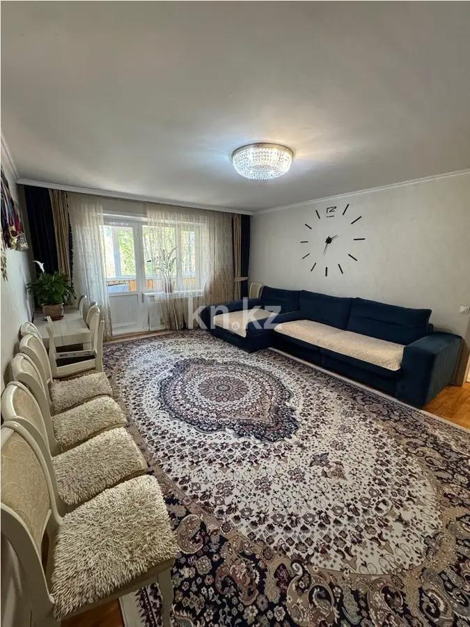 Продажа 3-комнатной квартиры, 70.5 м², ул. Мусрепова, дом  2 - Продажа  трехкомнатных квартир в Астане без посредников с фото фото 1 из 9