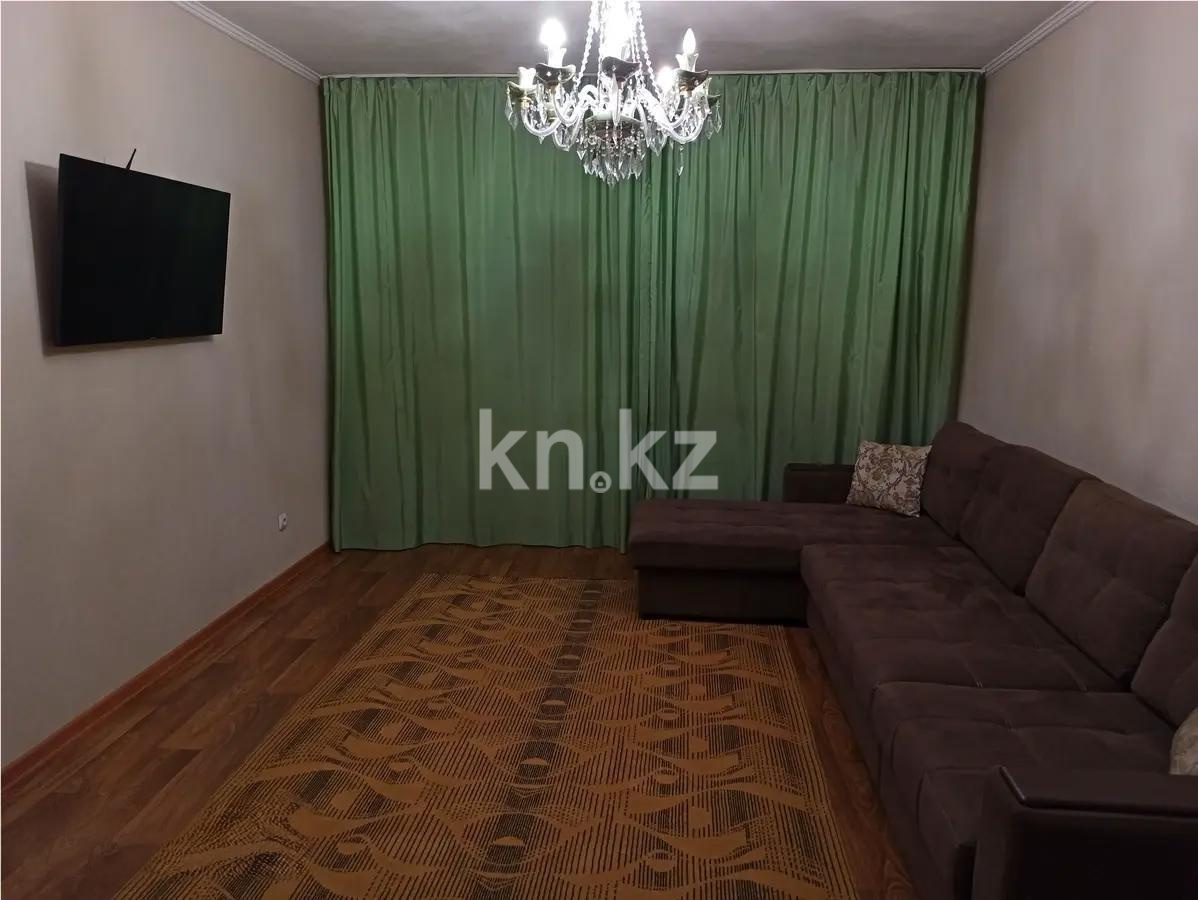 Продажа 1-комнатной квартиры, 48 м², мкр-н Кулагер, дом  4 - Продажа  однокомнатных квартир в новостройках Алматы без посредников фото 1 из 3