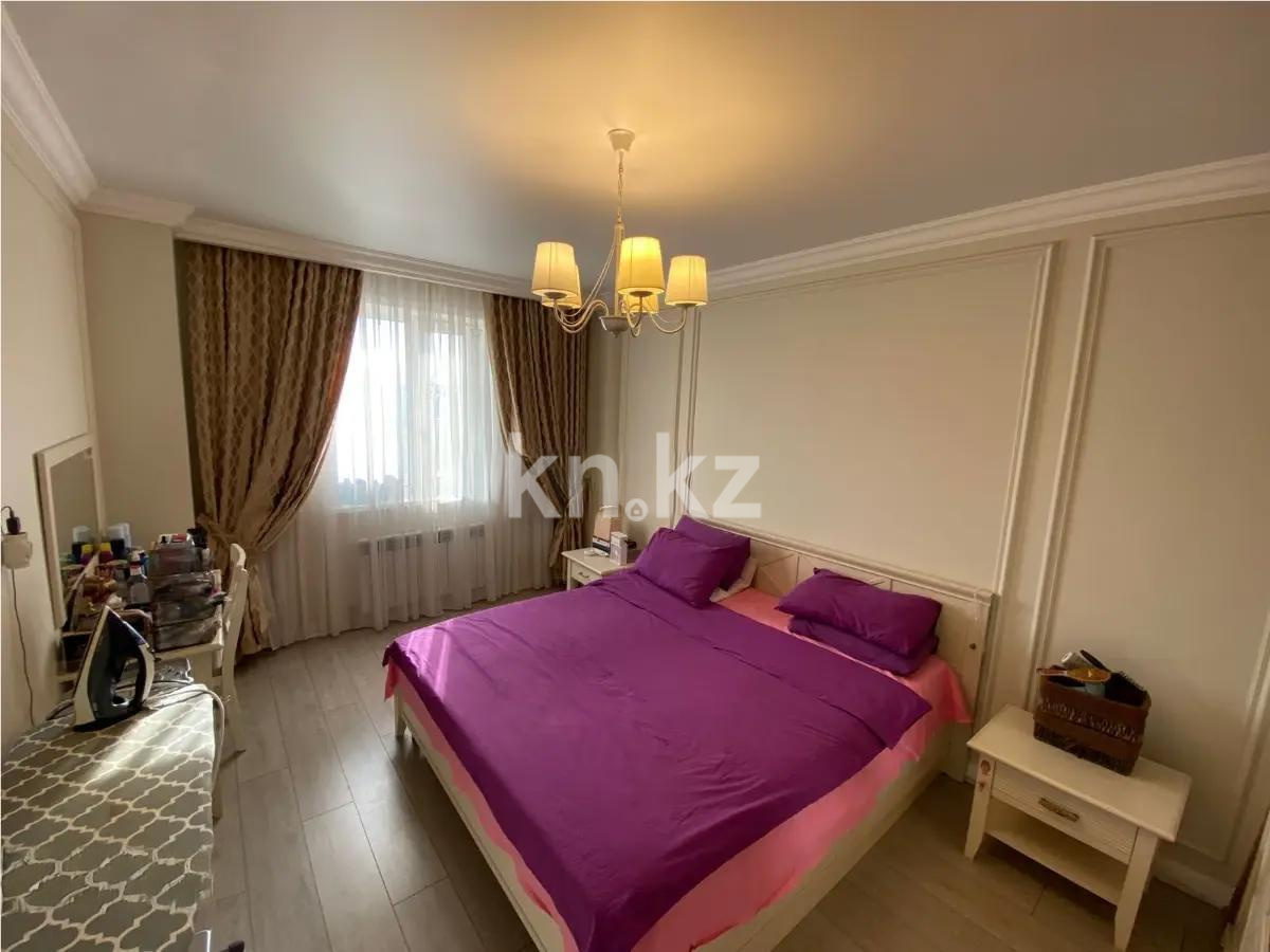 Продажа 3-комнатной квартиры, 88 м², ул. Орынбор, дом  1 - Продажа квартир в Астане фото 2 из 6