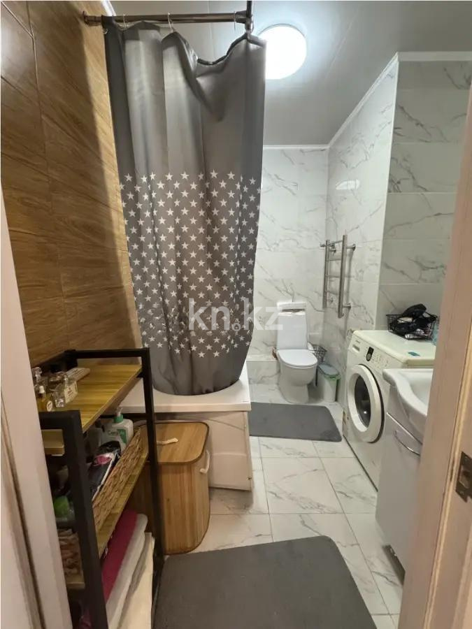 Продажа 2-комнатной квартиры, 72.8 м², ул. Брусиловского, дом  159 - Продажа  двухкомнатных квартир в новостройках Алматы с фото фото 5 из 7