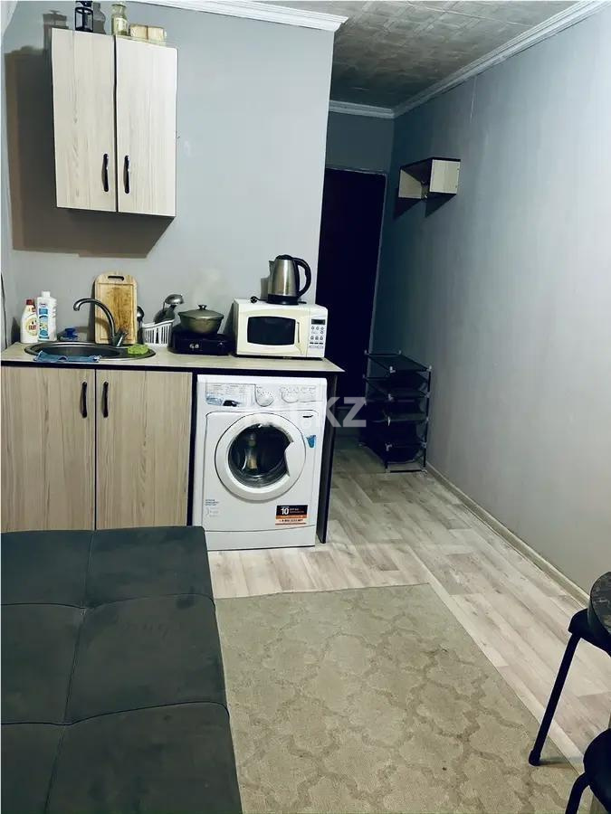 Продажа 1-комнатной квартиры, 13.3 м² - Продажа  однокомнатных квартир в Алматы фото 2 из 3